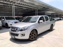 2014 Isuzu D-Max CAB-4 (ปี 11-17) Z 2.5 MT Pickup