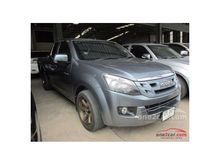 2014 Isuzu D-Max SPACE CAB (ปี 11-17) Z 2.5 MT Pickup