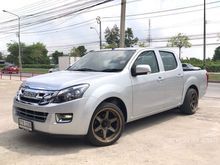 2014 Isuzu D-Max CAB-4 (ปี 11-17) Z 2.5 MT Pickup