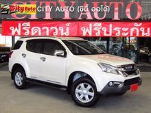 2016 Isuzu MU-X (ปี 13-17) 2.5 AT SUV