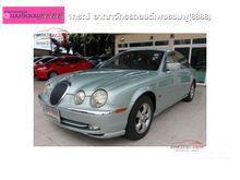 2000 Jaguar S-Type 3.0 (ปี 99-09) Sedan AT