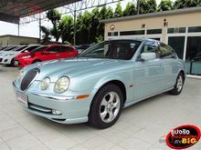 2000 Jaguar S-Type (ปี 99-09) 3.0 AT Sedan
