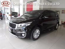 2017 Kia Grand Carnival EX 2.2 AT Wagon