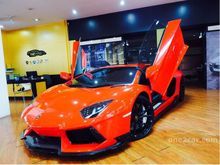 2013 Lamborghini Aventador (ปี 12-15) LP700-4 6.5 AT Coupe