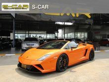 2013 Lamborghini Gallardo 5.2 (ปี 04-15) LP560-4 Convertible AT