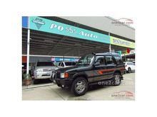 1996 Land Rover Discovery 2.5 (ปี 90-99) TDi SUV AT