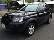 2004 Land Rover Freelander 2.0 (ปี 00-06) TD4 HSE SUV AT