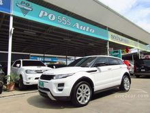 2012 Land Rover Range Rover (ปี 11-15) Evoque 2.0 AT Wagon