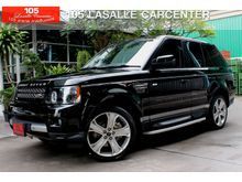 2012 Land Rover Range Rover (ปี 09-12) Sport 3.6 AT SUV