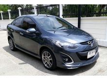 2015 Mazda 2 (ปี 09-14) Elegance Limited Edition 1.5 AT Sedan