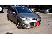 2011 Mazda 2 (ปี 09-14) Elegance 1.5 AT Sedan