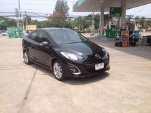 2012 Mazda 2 (ปี 09-14) Elegance 1.5 AT Sedan