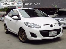 2014 Mazda 2 (ปี 09-14) Elegance 1.5 MT Sedan
