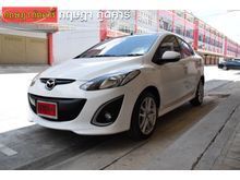 2014 Mazda 2 (ปี 09-14) Elegance 1.5 AT Sedan