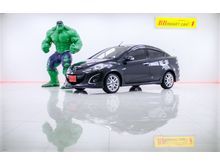 2012 Mazda 2 1.5 (ปี 09-14) Elegance Spirit Sedan AT