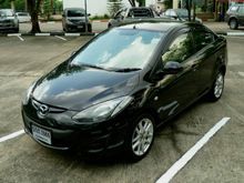 2010 Mazda 2 (ปี 09-14) Groove 1.5 AT Sedan
