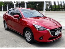 2015 Mazda 2 (ปี 15-18) High Plus 1.3 AT Sedan