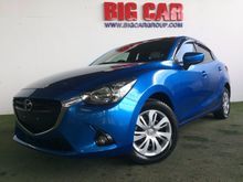 2015 Mazda 2 (ปี 15-18) High Plus 1.3 AT Sedan