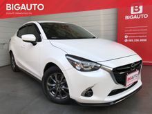 2017 Mazda 2 1.3 (ปี 15-18) High Plus Sedan AT