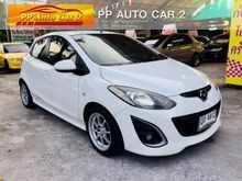 2010 Mazda 2 1.5 (ปี 09-14) Maxx Sports Hatchback AT