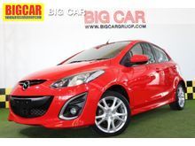 2010 Mazda 2 1.5 (ปี 09-14) Maxx Sports Hatchback AT