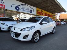 2011 Mazda 2 (ปี 09-14) Spirit 1.5 AT Sedan