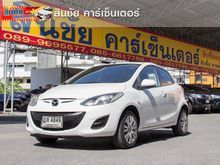 2010 Mazda 2 1.5 (ปี 09-14) Sports Groove Hatchback AT