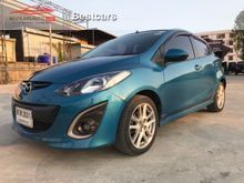 2012 Mazda 2 1.5 (ปี 09-14) Sports Maxx Hatchback AT