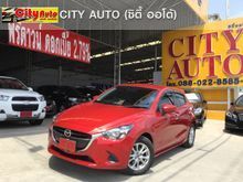 2016 Mazda 2 (ปี 15-18) XD 1.5 AT Hatchback