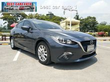 2014 Mazda 3 2.0 (ปี 14-17) E Sedan AT