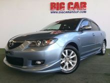 2008 Mazda 3 (ปี 05-10) Groove 1.6 AT Sedan