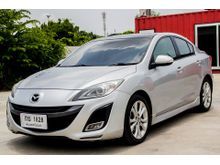 2011 Mazda 3 (ปี 11-14) Maxx 2.0 AT Sedan