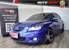 2008 Mazda 3 2.0 (ปี 05-10) Maxx Sports Hatchback AT