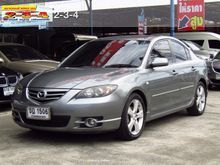 2007 Mazda 3 (ปี 05-10) R 2.0 AT Sedan