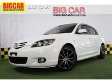 2005 Mazda 3 2.0 (ปี 05-10) R Sport Hatchback AT