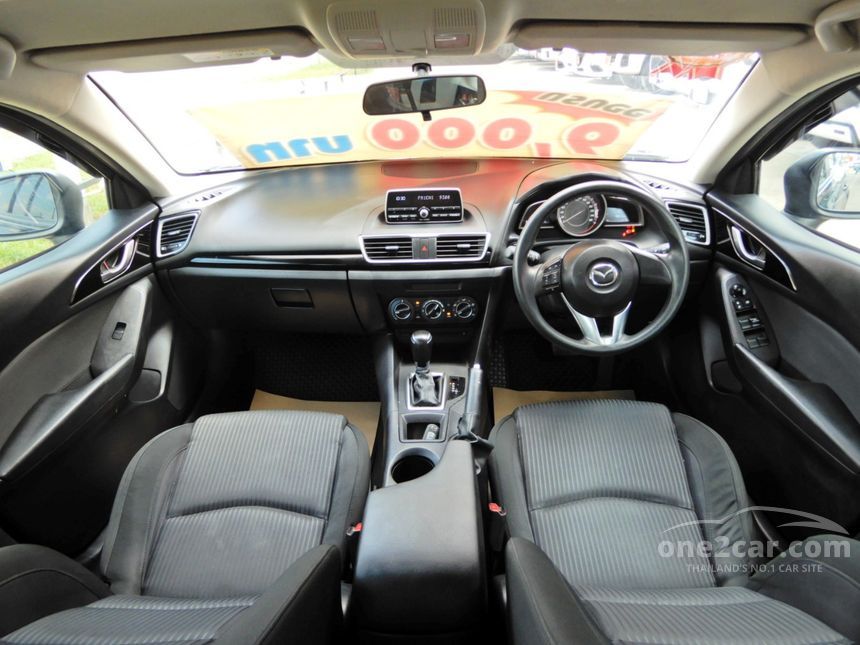 Mazda 3 2014 S 2 0 in  Automatic Sedan  