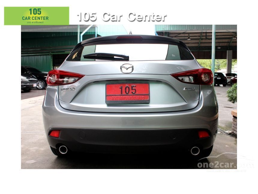 Mazda 3 2014 S Sports 2 0 In กรุงเทพและปริมณฑล Automatic