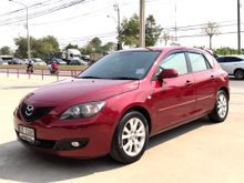 2009 Mazda 3 (ปี 05-10) Spirit 1.6 AT Hatchback