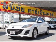 2012 Mazda 3 1.6 (ปี 11-14) Spirit Sedan AT