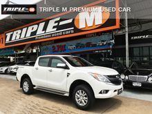 2013 Mazda BT-50 PRO DOUBLE CAB Hi-Racer 2.2 MT Pickup