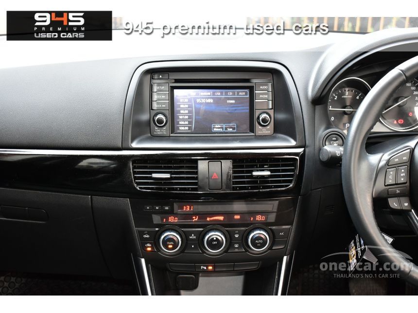 Mazda Cx 5 2015 Xdl 2 2 In กรุงเทพและปริมณฑล Automatic Suv