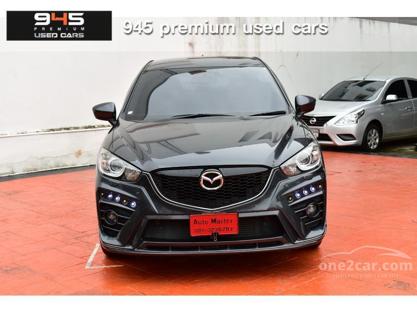 Mazda Cx 5 2015 Xdl 2 2 In กรุงเทพและปริมณฑล Automatic Suv
