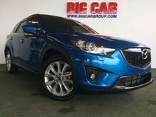 2014 Mazda CX-5 (ปี 13-16) XDL 2.2 AT SUV