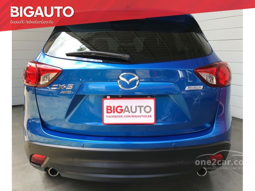 Mazda Cx 5 2014 Xdl 2 2 In กรุงเทพและปริมณฑล Automatic Suv