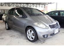 2005 Mercedes-Benz A170 W169 (ปี 04-12) Avantgarde 1.7 AT Hatchback