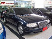 1995 Mercedes-Benz C180 1.8 W202 (ปี 93-00) Classic Sedan