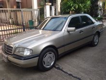 1997 Mercedes-Benz C180 W202 (ปี 93-00) Classic 1.8 AT Sedan