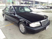 1997 Mercedes-Benz C180 W202 (ปี 93-00) 1.8 AT Sedan