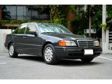 1995 Mercedes-Benz C200 2.0 W202 (ปี 93-00) Classic Sedan AT