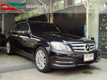2013 Mercedes-Benz C220 CDI 2.2 W204 (ปี 08-14) W204 Elegance Sedan AT